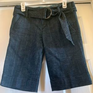 Mahón corto de Mujer